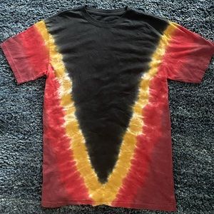 Tie dye t shirt